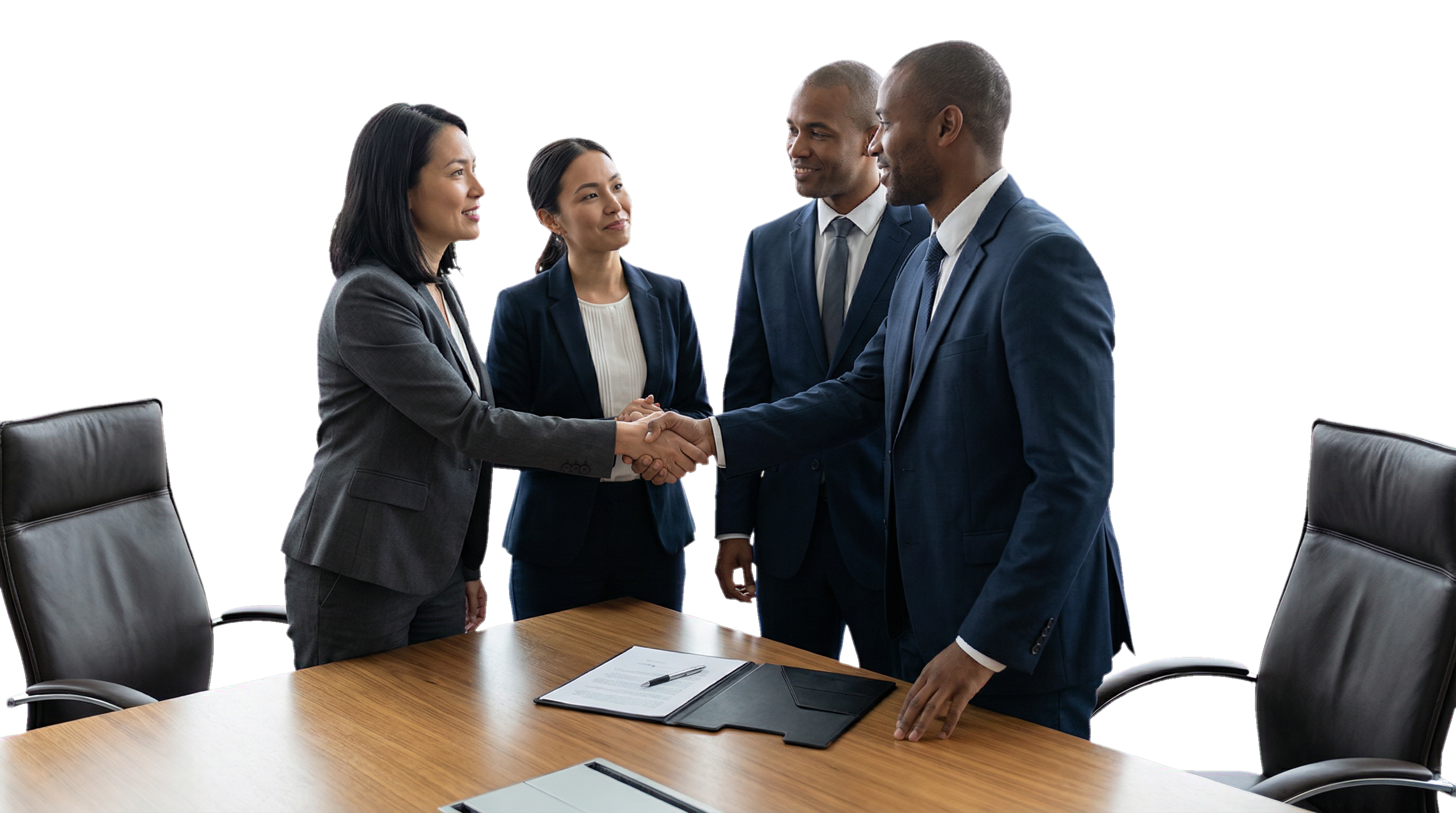 Reunião de Negociação